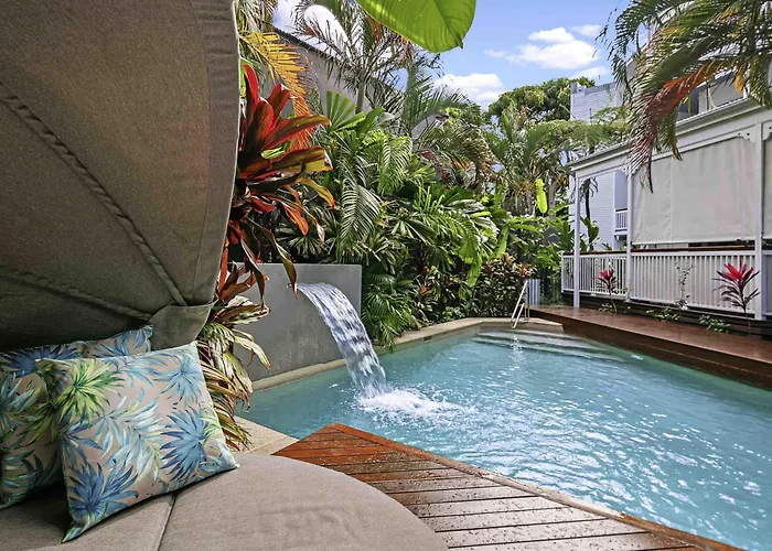 Mantra On The Inlet Hotel Port Douglas
